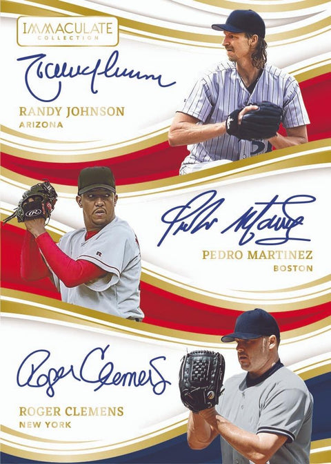 2026 Panini Immaculate Baseball Hobby