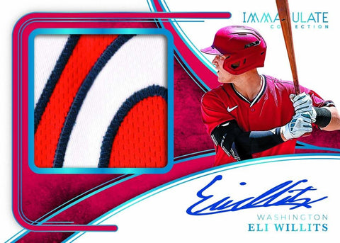2026 Panini Immaculate Baseball Hobby