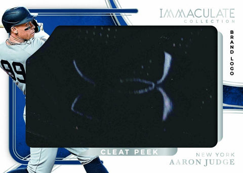 2026 Panini Immaculate Baseball Hobby