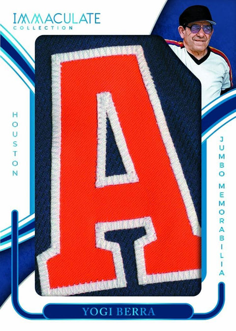 2026 Panini Immaculate Baseball Hobby