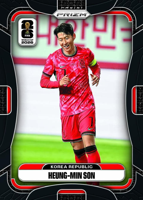 2026 Panini Prizm FIFA World Cup Soccer Hobby (Presell)