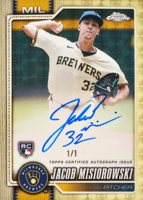 2026 Topps Chrome Baseball Hobby