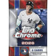 2026 Topps Chrome Baseball Hobby