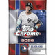 2026 Topps Chrome Baseball Hobby Jumbo