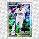 2026 Topps Chrome Baseball Logofractor Edition (Presell)