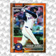 2026 Topps Chrome Baseball Logofractor Edition (Presell)
