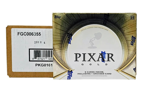 Pixar Gold Hobby (Topps 2025)