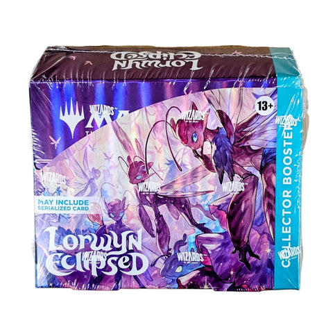 Magic the Gathering Lorwyn Eclipsed Collector Booster
