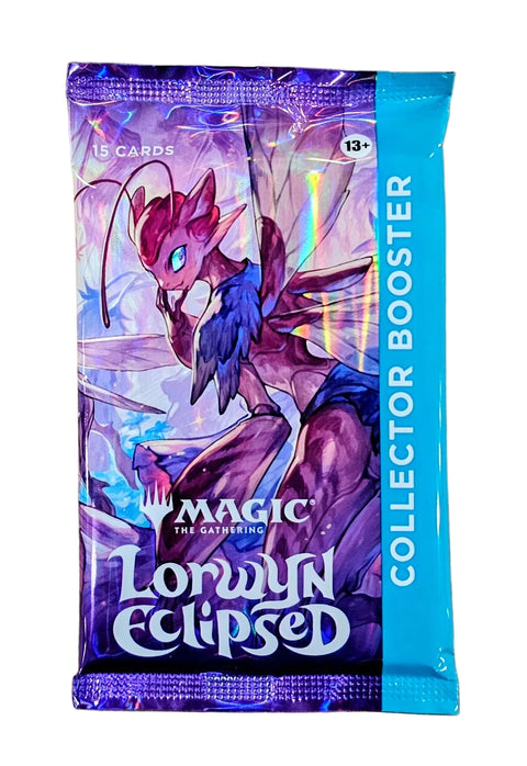 Magic the Gathering Lorwyn Eclipsed Collector Booster