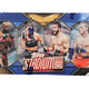 2025 Topps Stadium Club UFC Hobby