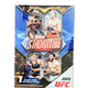 2025 Topps Stadium Club UFC 6-Pack Blaster