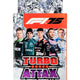 2025 Topps Formula 1 F1 Turbo Attax Diamond Collection Value Box