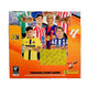 1x FREE - 25/26 Panini LaLiga Adrenalyn XL Soccer 50-Pack Retail Box