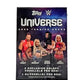 2025 Topps WWE Universe Wrestling 6-Pack Blaster