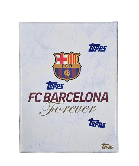 2025/26 Topps Barcelona Forever Hobby