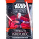 Star Wars Unlimited Twilight of the Republic Booster Pack