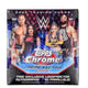 2026 Topps Chrome WWE Wrestling Logofractor Edition