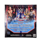 2026 Topps Chrome WWE Wrestling Logofractor Edition