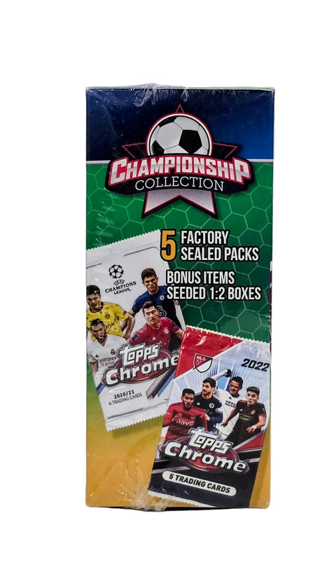 2024 MJH Championship Collection Soccer Box