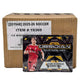 2025/26 Panini Obsidian Soccer Hobby International