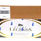 2026 Topps Rugby Legends Hobby