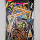 Pokemon Mega Evolution Premium Checklane Blister (3 Promo Cards)
