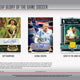 2026 Leaf Glory of the Game Soccer Hobby