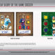 2026 Leaf Glory of the Game Soccer Hobby
