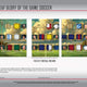 2026 Leaf Glory of the Game Soccer Hobby