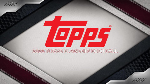 2026 Topps Football Mega (Presell)