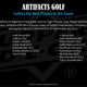 2026 Upper Deck Artifacts Golf Hobby