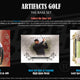 2026 Upper Deck Artifacts Golf Hobby
