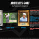 2026 Upper Deck Artifacts Golf Hobby