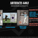2026 Upper Deck Artifacts Golf Hobby