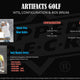 2026 Upper Deck Artifacts Golf Hobby