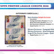 2026 Topps Chrome Premier League EPL Soccer Breakers Delight