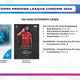 2026 Topps Chrome Premier League EPL Soccer Breakers Delight