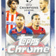 2019/20 Topps Chrome UEFA Champions League Soccer Hobby