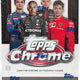 2020 Topps Chrome F1 Formula 1 Racing Hobby