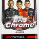2020 Topps Chrome F1 Formula 1 Racing Hobby
