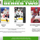 2021/22 Upper Deck Series 2 Hockey 5-Pack Blaster (Oversized Young Guns!)