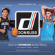 2022/23 Panini Donruss Basketball Jumbo Value 12-Pack (Holo Pink Laser!)