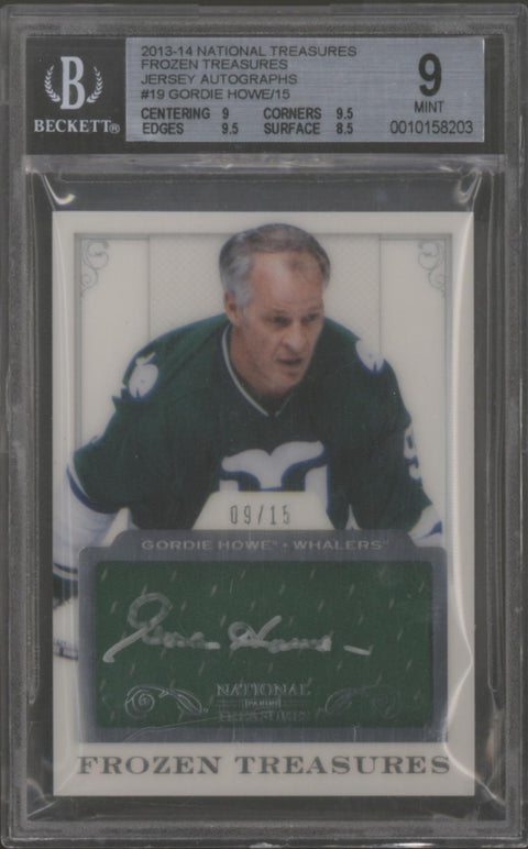 2022/23 Hit Parade Hockey Emerald Edition Series 4 Hobby