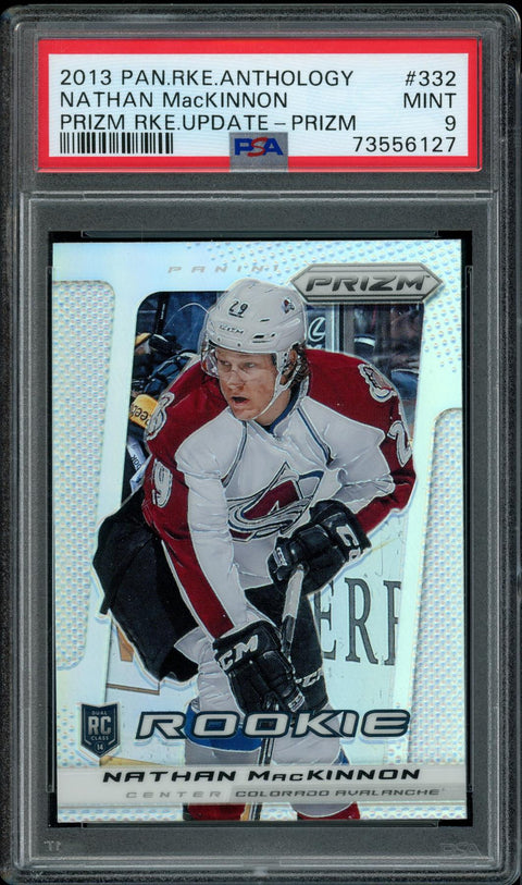 2022/23 Hit Parade Hockey Graded Limited Edition Series 10 Hobby - Auston Matthews