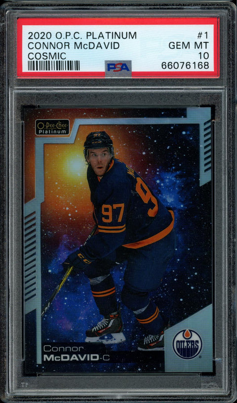 2022/23 Hit Parade Hockey Graded Limited Edition Series 10 Hobby - Auston Matthews