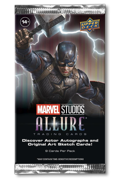 Marvel Studios Allure Hobby (Upper Deck 2022)