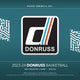 2023/24 Panini Donruss Basketball 6-Pack Blaster