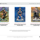 2023/24 Panini Mosaic Basketball International Hobby Box