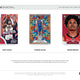 2023/24 Panini Mosaic Basketball International Hobby Box