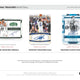 2023/24 Panini National Treasures Basketball Hobby